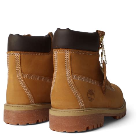 TIMBERLAND Grade School 6 inch Premium Water Proof Boot TB112909713 ...
