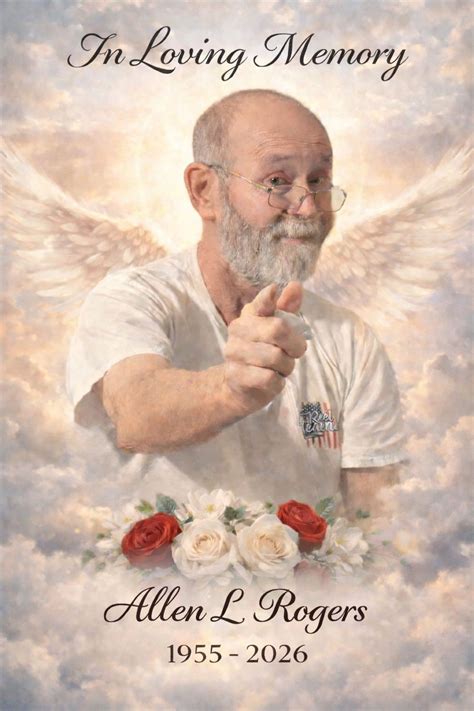 Dobies Funeral Home & Crematory | Allen Lee Rogers
