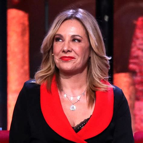 La importante noticia que ha dado Belén Rodríguez en su recuperación ...