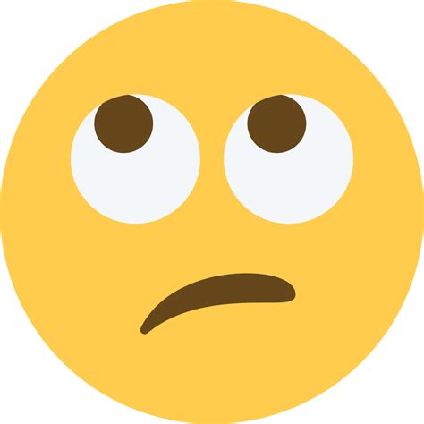 🙄 Face With Rolling Eyes Emoji: Meaning & Usage