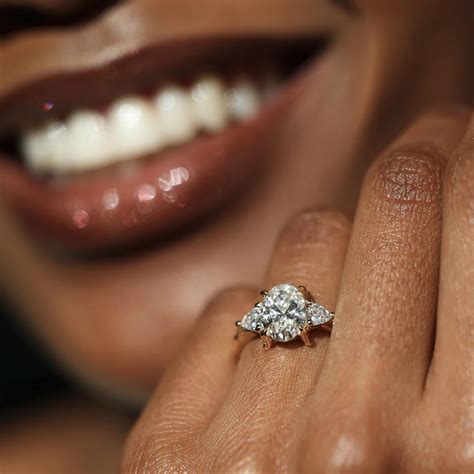 One in a Trillion lab-grown engagement ring by Chupi | Chupi | The ...