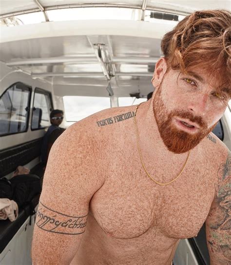 AIRON NIK on Instagram: "Take me for a #movie" | Ginger men, Ginger ...
