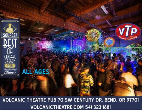 Volcanic Theatre Pub | campfirehotel