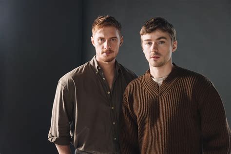 How Miles Heizer and Max Parker trained for 'Boots' - Los Angeles Times