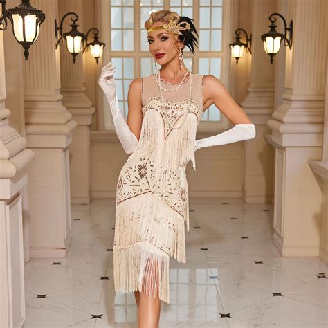 The Great Gatsby Party Dress