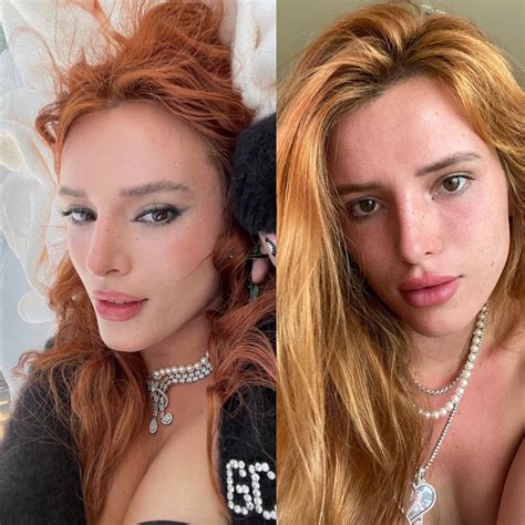 Carrie Emberlyn looks so similar to Bella Thorne | Scrolller