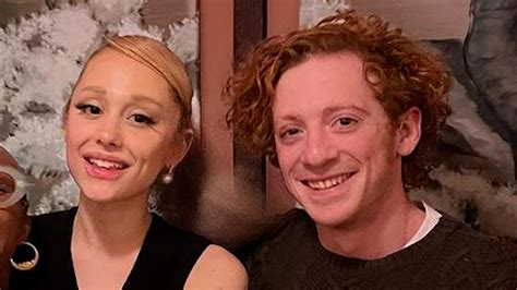 Ariana Grande & 'Wicked' Costar Ethan Slater Dating After Dalton Gomez Split (Reports) | Access