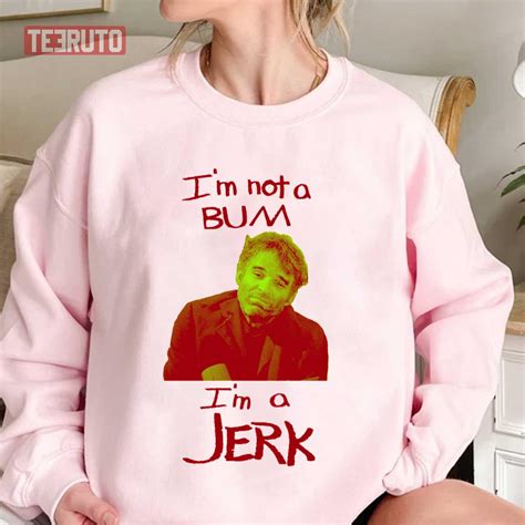 I'm A Jerk Grand Theft Auto Gta Unisex T-Shirt - Teeruto