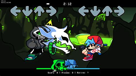 TOICX SANS after Undertale [DEMO] Mod for Friday Night Funkin' | FNF Mods