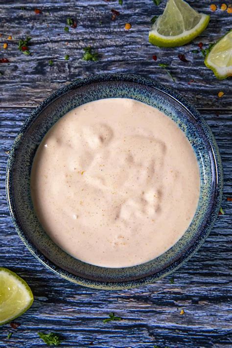 Creamy fish taco sauce recipe – Artofit