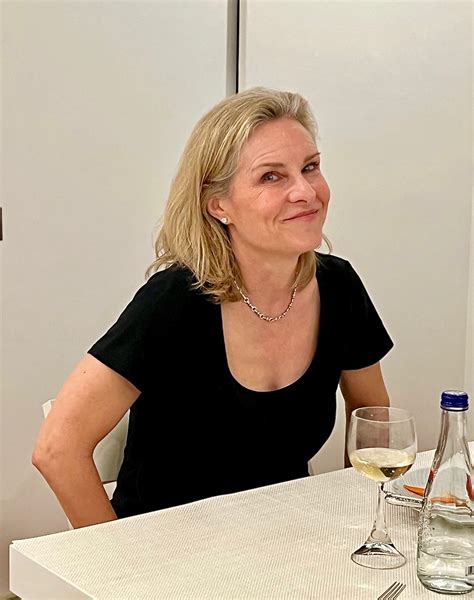 A Conversation With Mary Louise Kelly | The Georgetown Dish