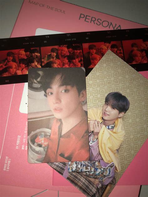 Map Of The Soul Persona Jungkook Pc