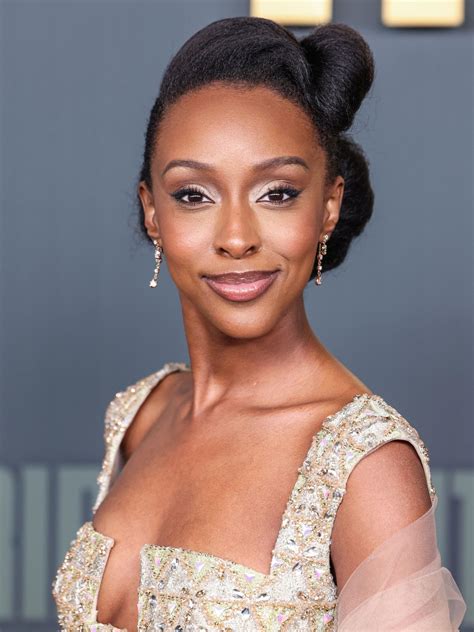 Ebony Obsidian at The Six Triple Eight Premiere in Hollywood • CelebMafia