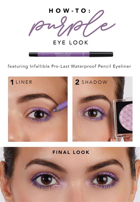 L'Oreal Paris Makeup Infallible Pro-Last Pencil Eyeliner, Waterproof ...