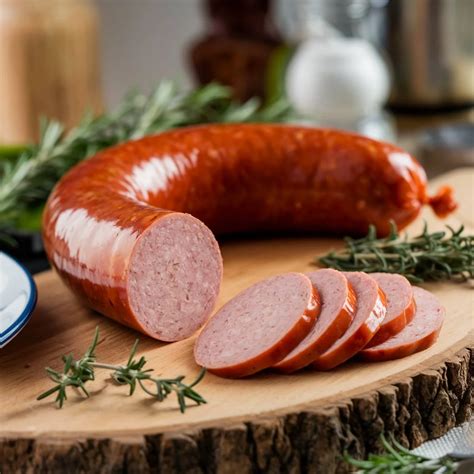 Summer Sausage: Best Savory Snack for Any Season - ComeToKnow