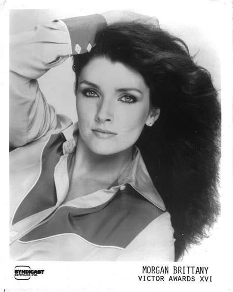 Pictures of Morgan Brittany