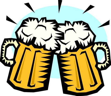 Beer Mug Clip Art - ClipArt Best