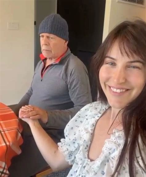 Bruce Willis' Brave Battle With a Rare Disease