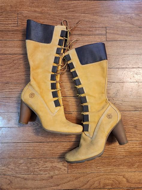 Timberland high heels online