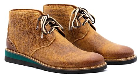 Martin Dingman - Men's Blue Ridge Water Buffalo Chukka – The Clymb