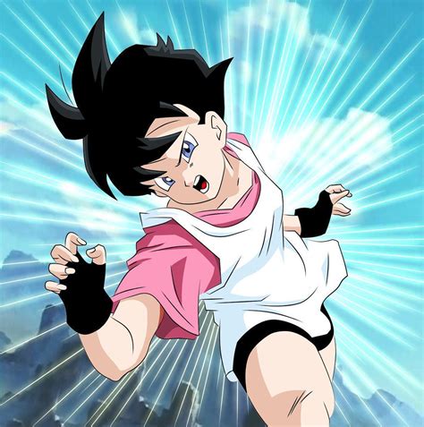 Videl Wallpapers - Wallpaper Cave
