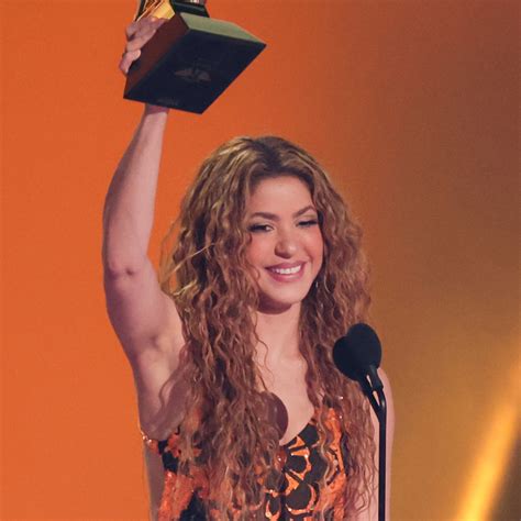 Shakira Wins Best Latin Pop Album at the 2025 Grammys…