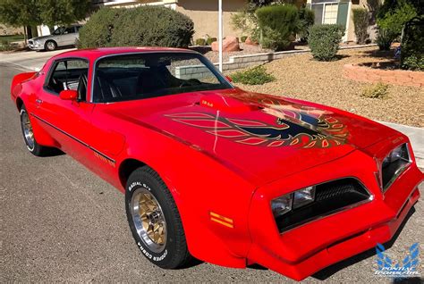 78 Trans Am | Pontiac Firebird Trans Am