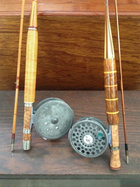 Bamboo Fly Rods for Fly Fishing Enthusiasts