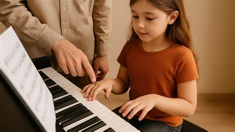 How to Teach Kids Piano at Home - Expert Tips from Burnaby's Leading ...