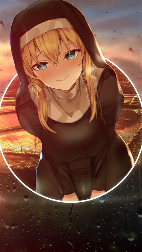 Fire Force, Iris, 4K, #3.259 Wallpaper iPhone Phone