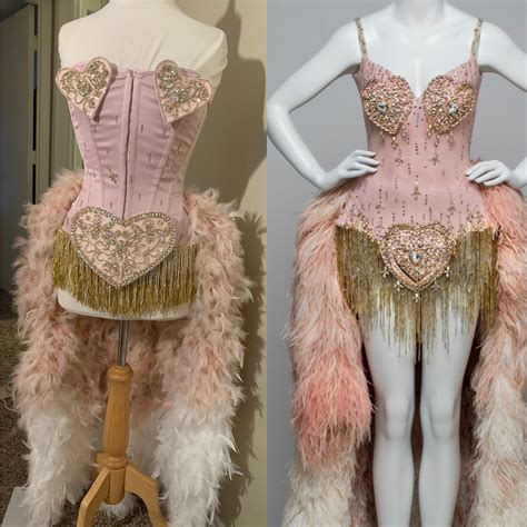 Moulin Rouge Costumes