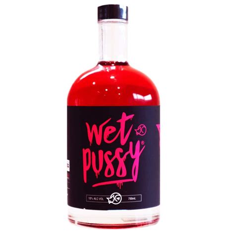 Wet Pussy 700ml - Spirits - Amatos Liquor Mart | Shop