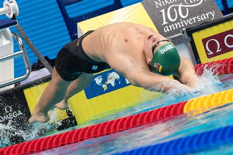 Danas Rapsys Bio - SwimSwam