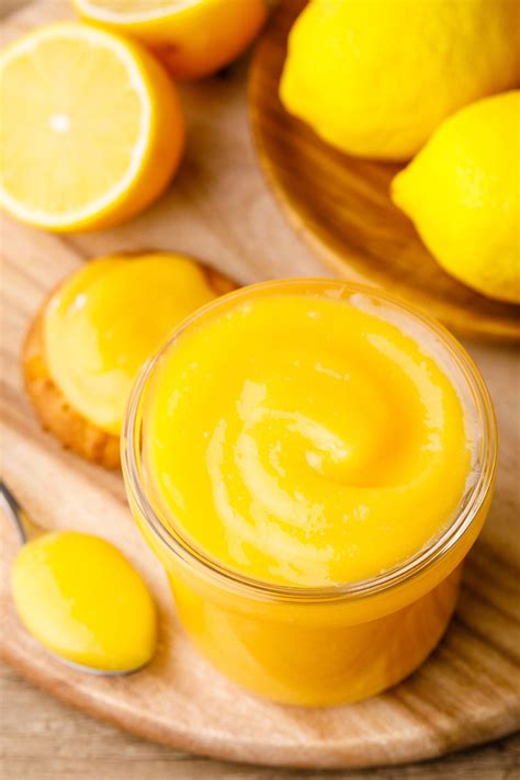 5-Ingredient Keto Lemon Curd (Sugar-Free and Low Carb) - Keto Pots