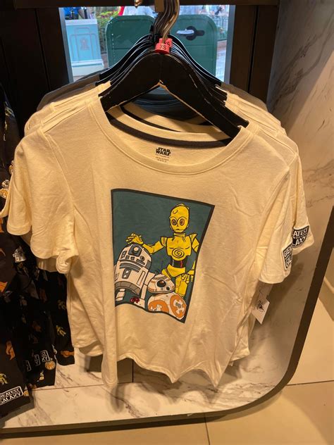 This New "Star Wars" Apparel at Disney's Hollywood Studios is the ...