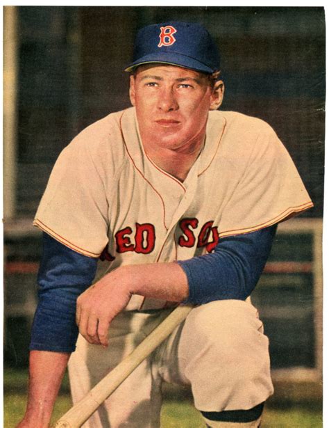 Here’s one Red Sox fans will remember: Jackie Jensen Retires 58 Years ...