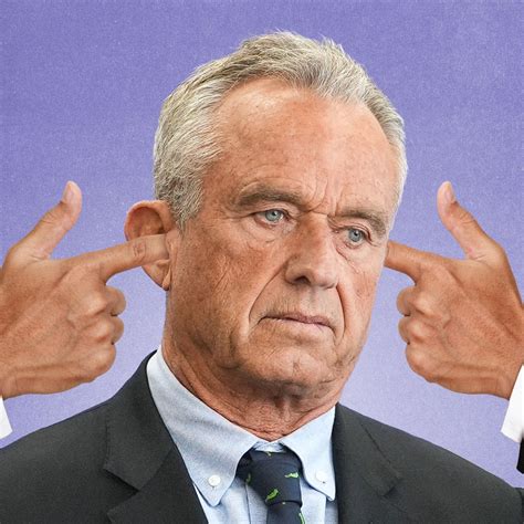 Opinion | RFK Jr. Is a Vaccine Cynic, Not a Skeptic - The New York Times