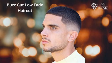 Best Low Fade Haircut for Men in 2025- Top Styles & Trends