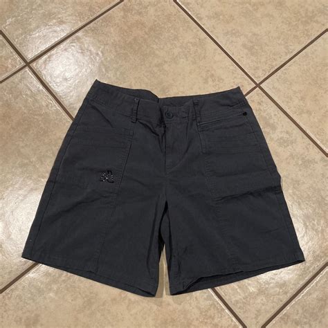 Eddie Bauer Shorts Womens 8 First Ascent Hiking... - Depop