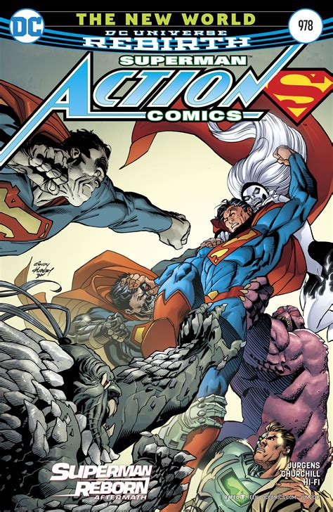 Action Comics #978 | Fresh Comics
