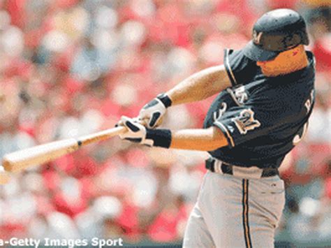 Craig Counsell Stance