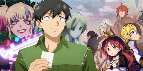 Best Isekai Anime With No Harems At All