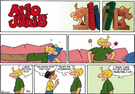 Today on Arlo and Janis - Comics by Jimmy Johnson | Jimmy johnson ...