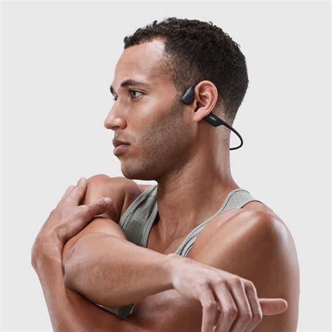 Customer Reviews: Shokz OpenRun Pro Premium Bone Conduction Open-Ear ...