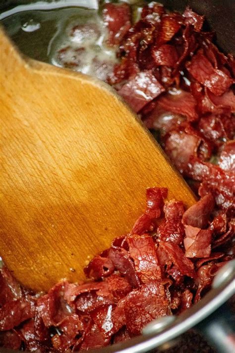 Creamed Chipped Beef Gravy on Toast Recipe (S.O.S.) : Jawns I Cooked