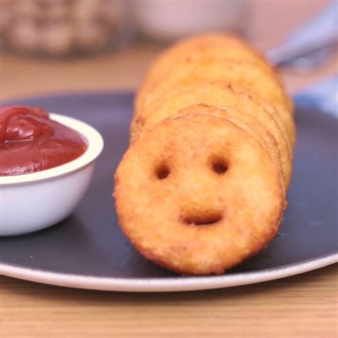 19 Best SMILEY FACE FRIES ideas | smiley face fries, yummy, food