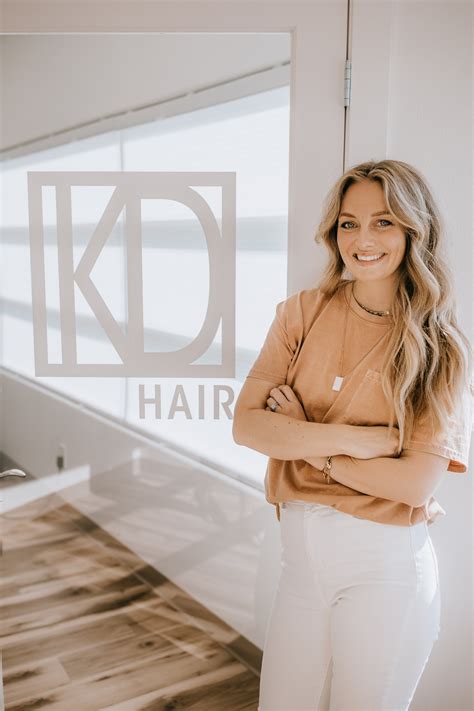 Kylie | Expert Hair Stylist in Wasilla, AK - Balayage & Natural Blonding