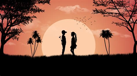 Boy And Girl Love HD Wallpapers - Wallpaper Cave