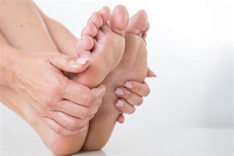 What are the causes of cold feet? - Kees