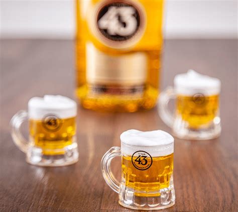 Minibeer - Licor 43